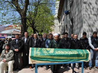 (AŞÇI) SEZAİ  DUMAN VEFAT ETTİ