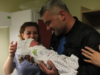 SİNAN KABATEPE BABA OLDU