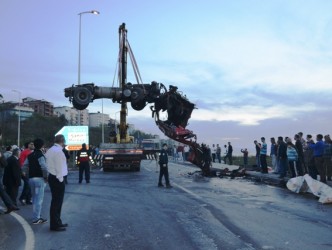 ALAPLI’DA KAZA