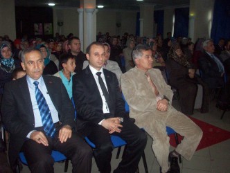TOKİ  OKÇULAR OKULUNDAN KUTLU DOĞUM PROGRAMI