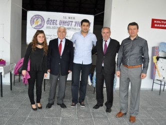 UMUT YILDIZI ÖĞRENCİLERİNDEN ELİŞİ SERGİSİ