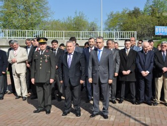 ALAPLI’DA  23 NİSAN KUTLANDI