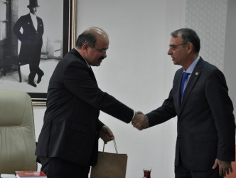 NEVZAT ÇİMENOĞLU’NDAN TEŞEKKÜR