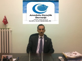 ANADOLU GENÇLİK DERNEĞİNDEN DAVET