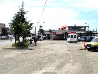 ALAPLI TERMİNALİNDE OPERASYON