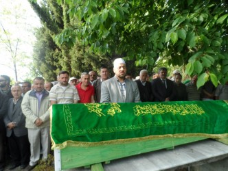 FAHRETTİN YAZGAN VEFAT ETTİ