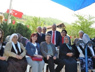 CHP GENEL BAŞKAN YARDIMCISI GÜMELÎ’YE GELDİ