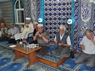 RECEP UYSAL’IN RUHU İÇİN KURAN OKUNDU