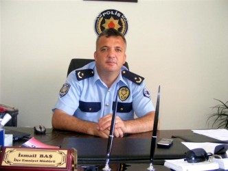 İSMAİL BAŞ TERFİ ETTİ