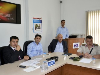 ALAPLI’DA KÖYLERE KAMERA SİSTEMİ