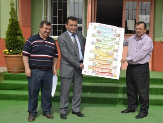 KIZILAY’DAN GÜVENLİ YAŞAM TAKVİMİ