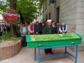MEHMET YÜKSEL TOPRAĞA VERİLDİ