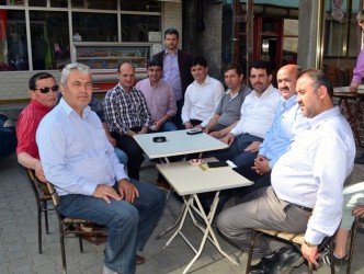 ORMANLI BELEDİYE BAŞKANI YAŞAR SEVER AK PARTİ’DE