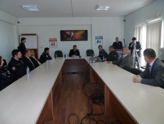 KARAYOLU GÜVENLİĞİ VE TRAFİK HAFTASI
