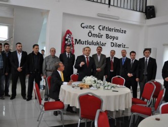 ALAPLI TSO BAŞKANLIĞINA  RECEP OCAK ADAY