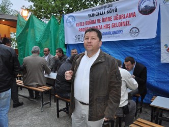 YEDİGELLİ’DE KUTLU DOĞUM VE UĞURLAMA PROGRAMI
