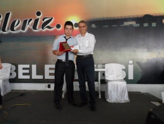 ALAPLI LİSELER ARASI YETENEK YARIŞMASI SONUÇLANDI