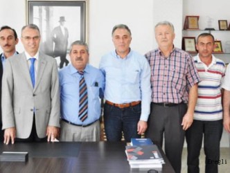 ALAPLI BELEDİYESİ İŞÇİLERLE ANLAŞTI
