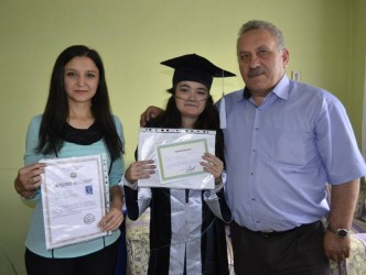 KARNESİNİ EVİNDE ALDI