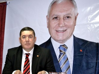 TEKİN, İSTİFA EDİYOR..