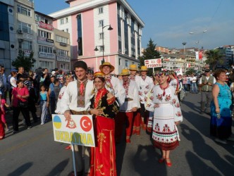 EREĞLİDE FESTİVAL BAŞLADI