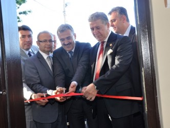 GÖKÇELER BELDESİNE ÇOK AMAÇLI BELEDİYE SALONU