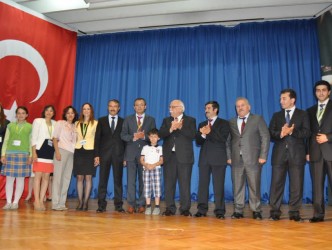 EĞİTİMDE KALİTE YÖNETİMİ ÖDÜLLERİ VERİLDİ