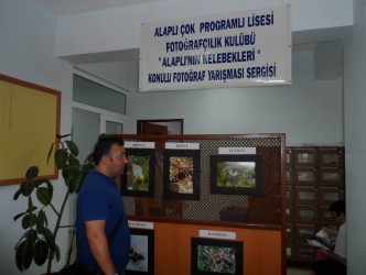 ALAPLI’NIN KELEBEKLERİ KONULU FOTOĞRAF YARIŞMASI SONUÇLANDI