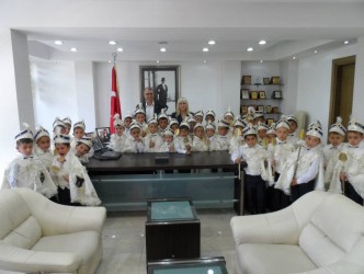 ALAPLI BELEDİYESİ 41 ÇÇOCUĞU SÜNNET ETTİRDİ