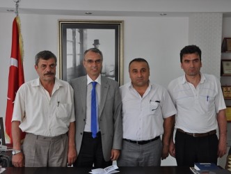 Trabzon Vakfı’ndan şenliğe davet ziyareti
