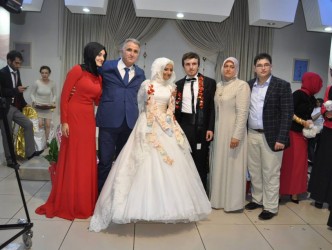 AKKAYA VE KOCAMAN AİLELERİNİN MUTLU GÜNÜ