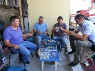 ÇAPARİ YAPANLAR 15 AĞUSTOSA HAZIRLANIYOR