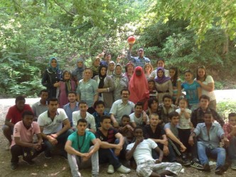 AK PARTİ KADINLARI PİKNİKTE BULUŞTU