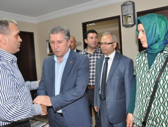 AK PARTİ, ERDEMİR’DE UZLAŞMADAN MEMNUN