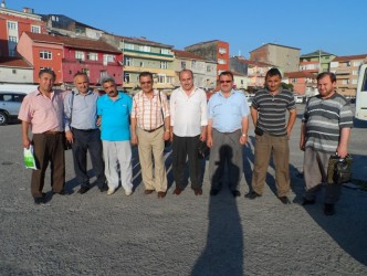 DİYANET SEN ZONGULDAK İL YÖNETİMİ ALAPLI’DA TOPLANDI