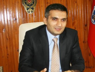 ERKAN TEKTAŞ GÖREVİNE BAŞLADI