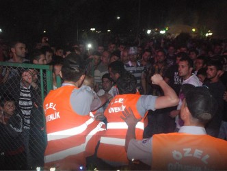 SEVGİ,BARIŞ,DOSTLUK FESTİVALİNİN KABADAYILARI!