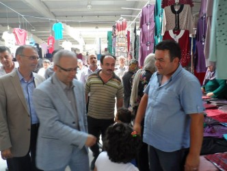 CANDAN; “2 YILDA 2 GÜNÜMÜZ BOŞ GEÇMEDİ”