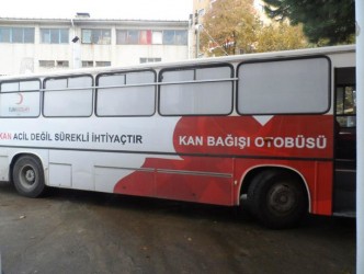 SANAYİ CAMİSİNDE KAN BAĞIŞI DÜZENLENECEK