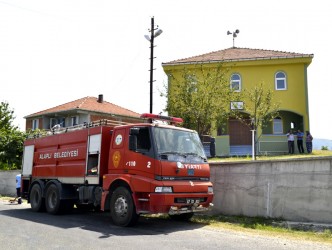 ALAPLI’DAN EREĞLİ’YE SU