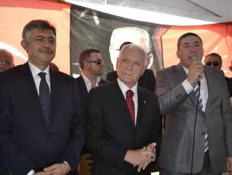 HABERAL’A ALAPLI’DA BÜYÜK İLGİ