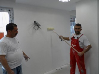 ZİRAAT BANKASI YENİ ŞUBESİ