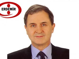 ERDEMİR YÖNETİM KURULU BAŞKANI FATİH OSMAN TAR İSTİFA ETTİ