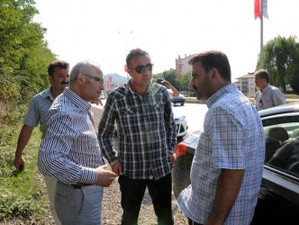 GÜLÜÇ-KEPEZ KARAYOLUNDA İNCELEME