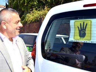HER YERDE RABİA
