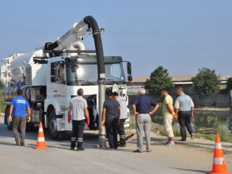 EREĞLİ BELEDİYESİNDEN ALAPLI’YA DESTEK