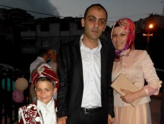 YASİR  DEMİRHAN SÜNNET OLDU