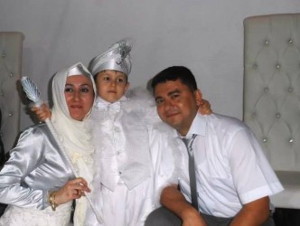 YUSUF ENSAR KARACAN İÇİN SÜNNET DÜĞÜNÜ