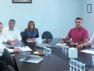ZONGULDAK ANTALYA YÖREKS FUARINDA TANITILACAK