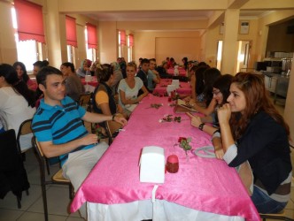 YENİ ATANAN ÖĞRETMENLERE UYUM SEMİNERİ